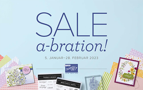Sale-A-Bration-Broschüre 2022